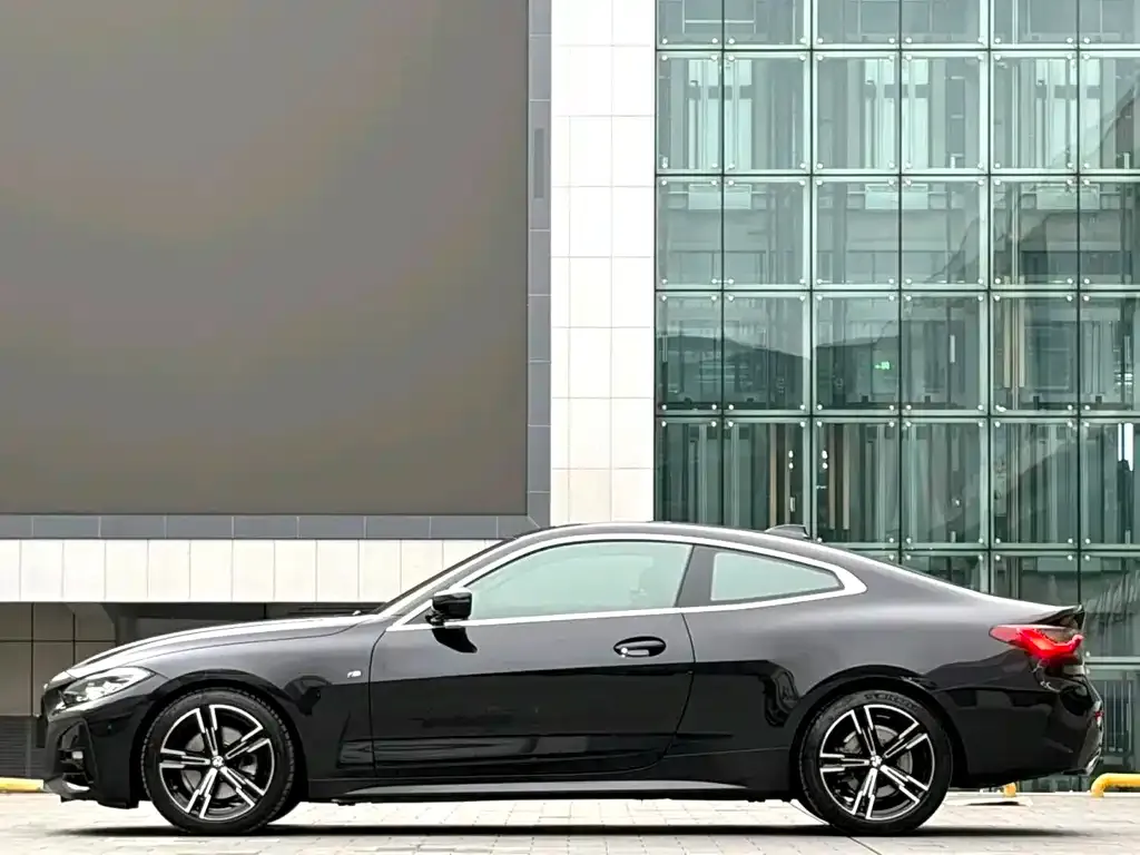 BMW 4 Series — фото 4