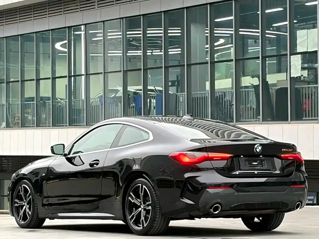 BMW 4 Series — фото 7
