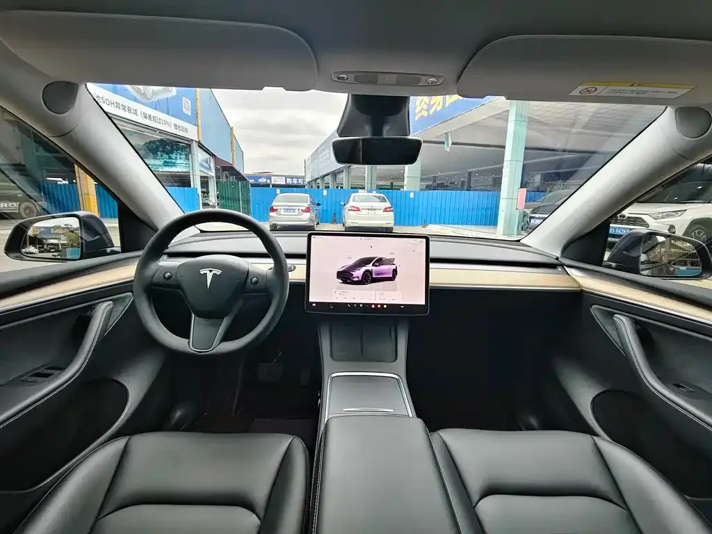 Tesla Model Y — фото 8