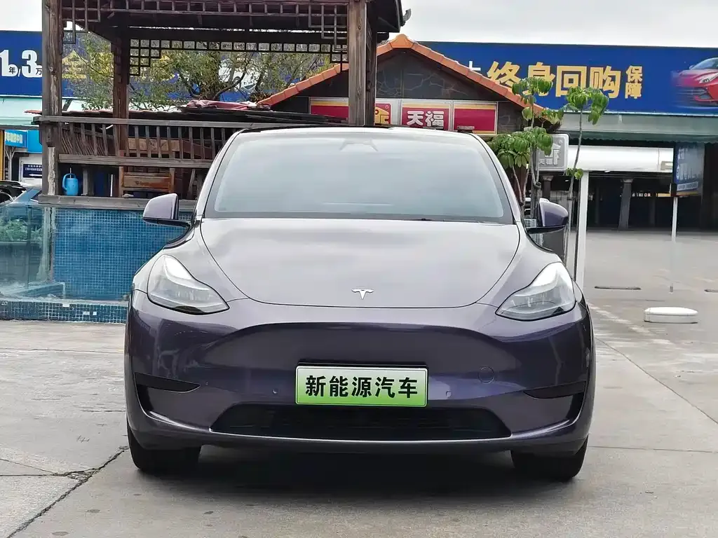 Tesla Model Y — фото 3