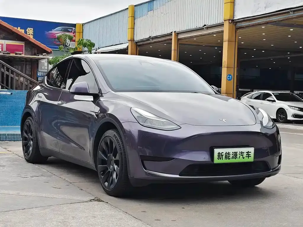 Tesla Model Y — фото 10