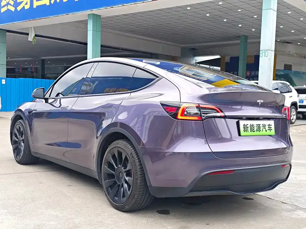 Tesla Model Y — фото 9