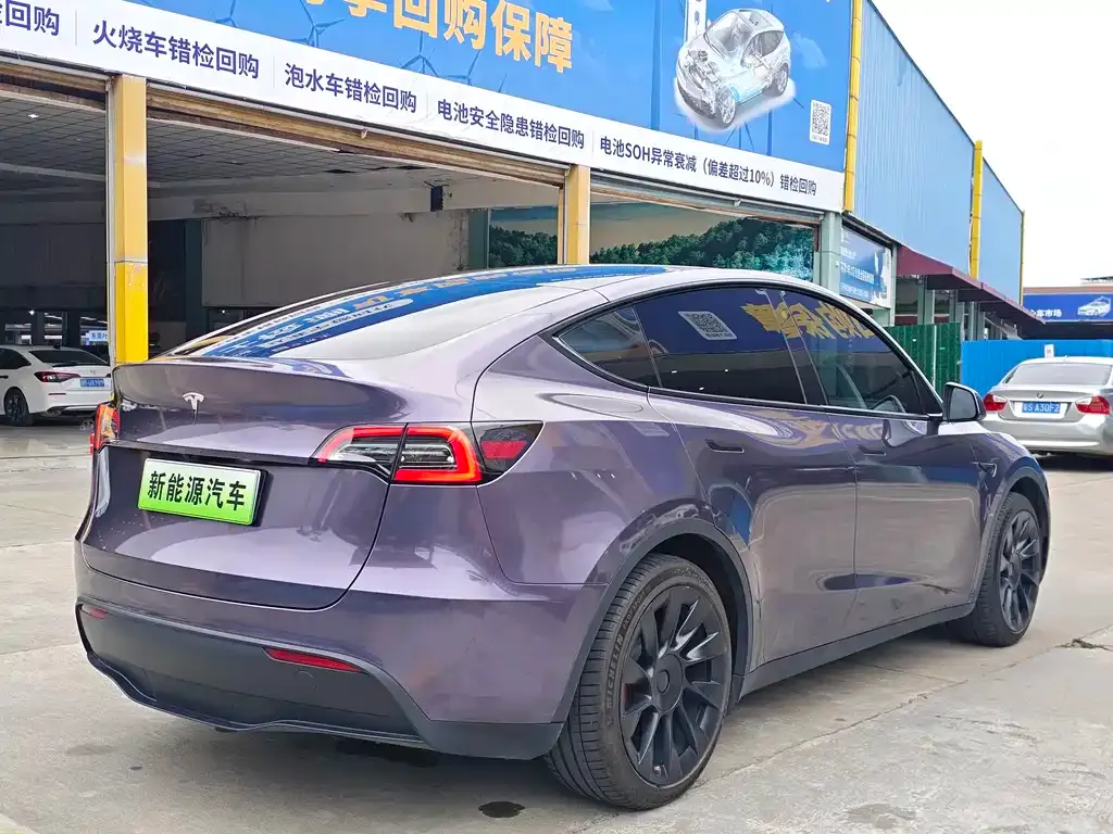 Tesla Model Y — фото 6