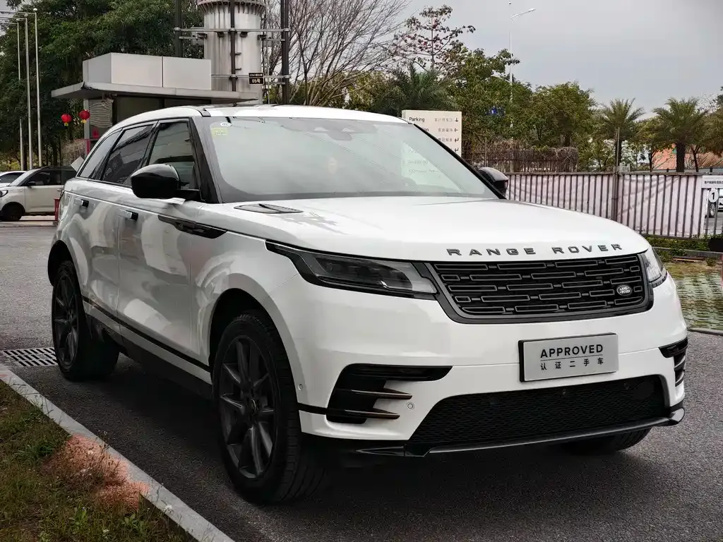 Land Rover Velar — фото 8