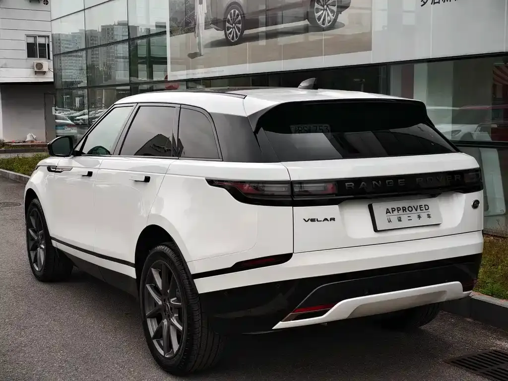 Land Rover Velar — фото 6