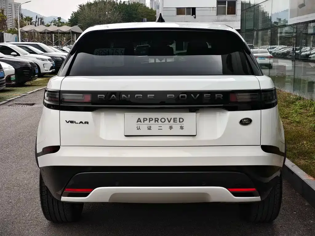 Land Rover Velar — фото 4