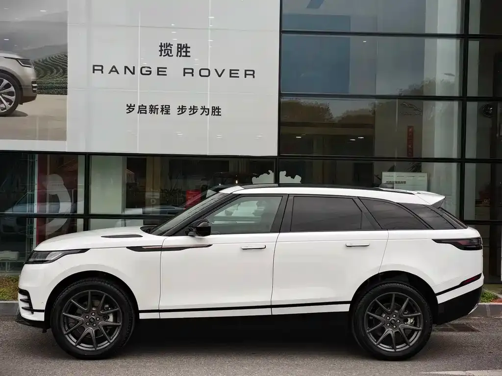 Land Rover Velar — фото 5