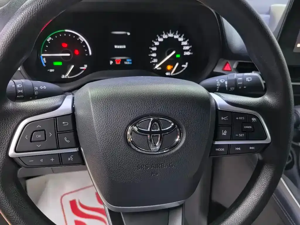 Toyota Granvia 2026 из CN, фото 6