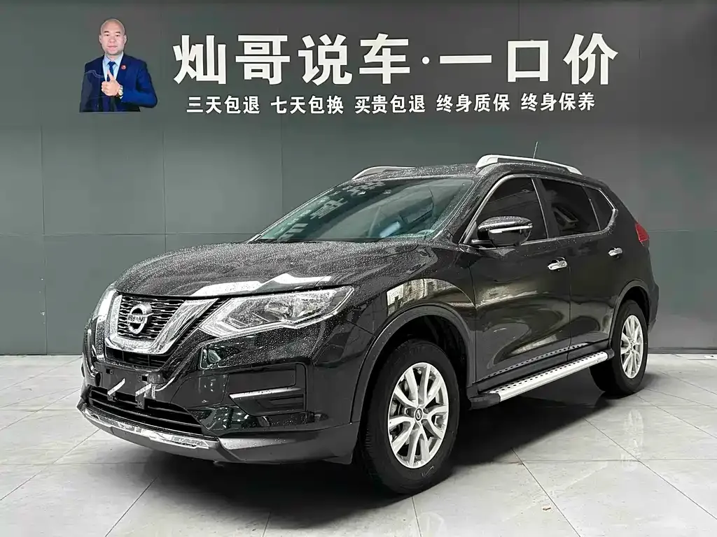 Nissan X-Trail — фото 1