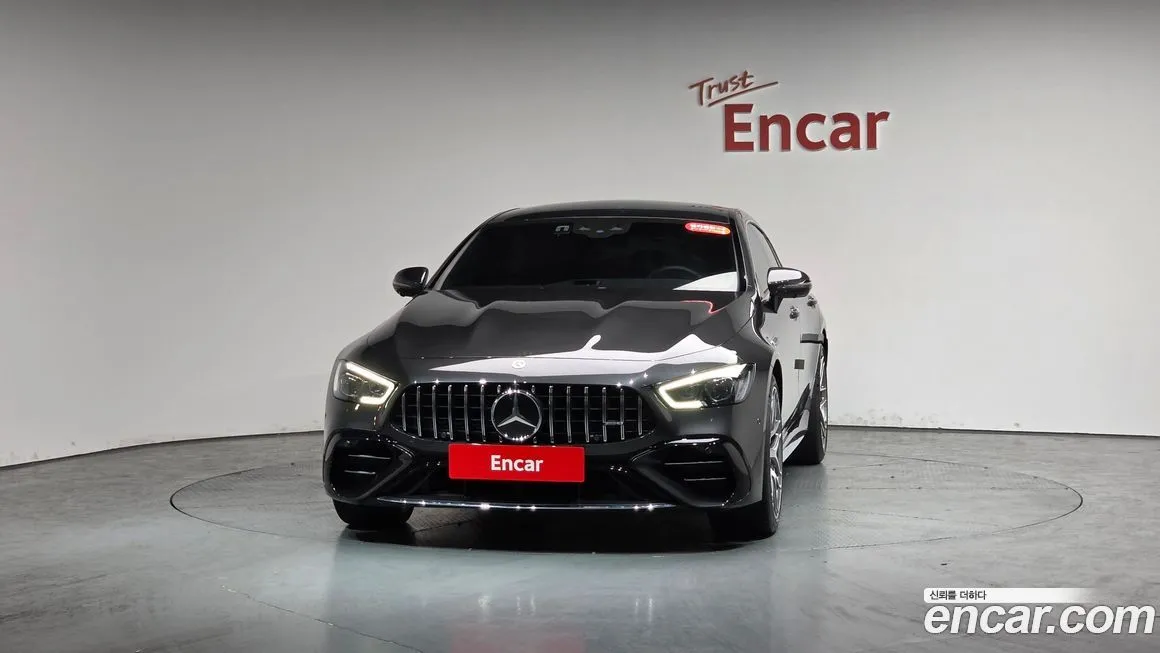 Mercedes-Benz AMG GT — фото 3