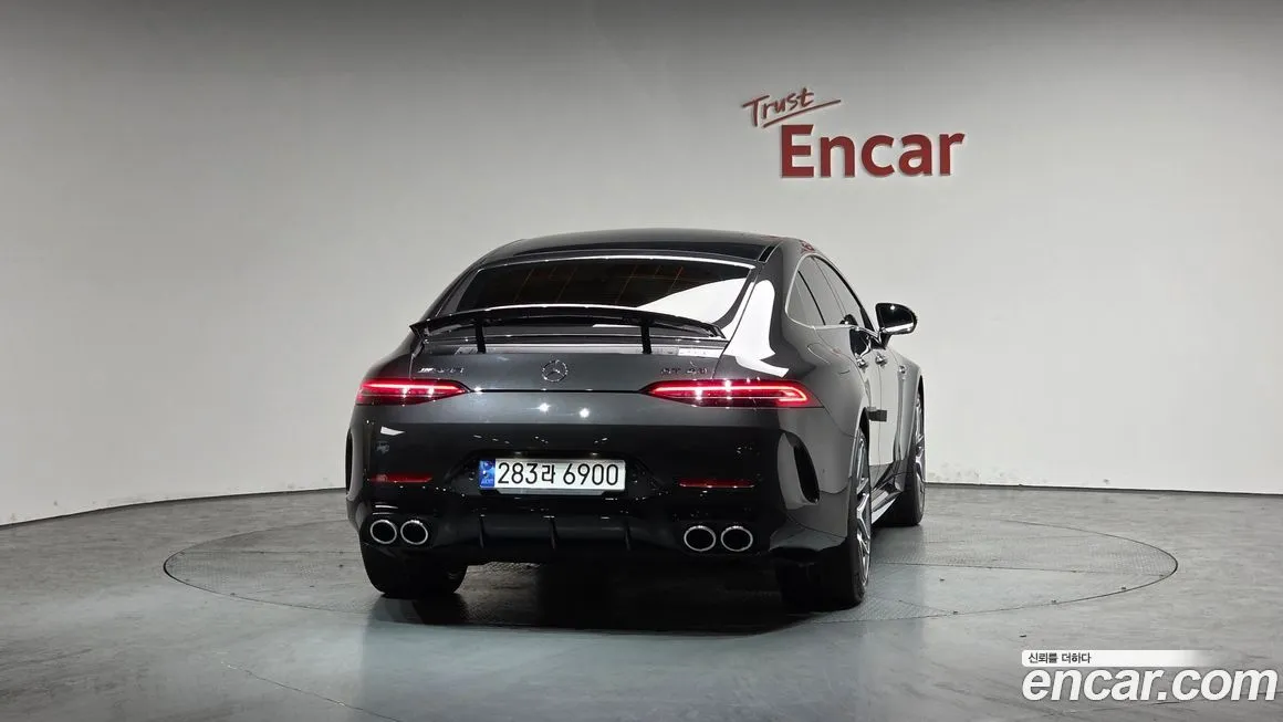 Mercedes-Benz AMG GT — фото 8