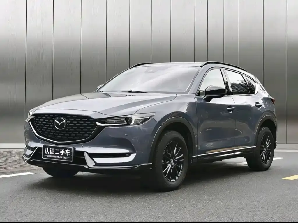 Mazda CX-5 2021 из CN, фото 1