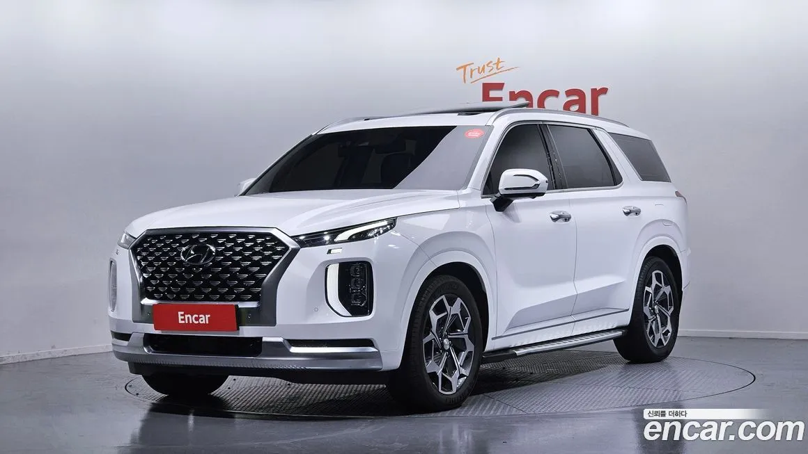 Hyundai Palisade — фото 1