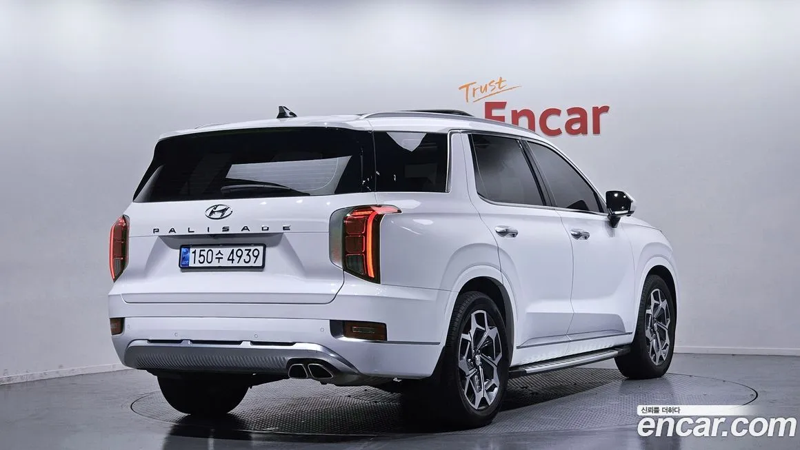 Hyundai Palisade — фото 2