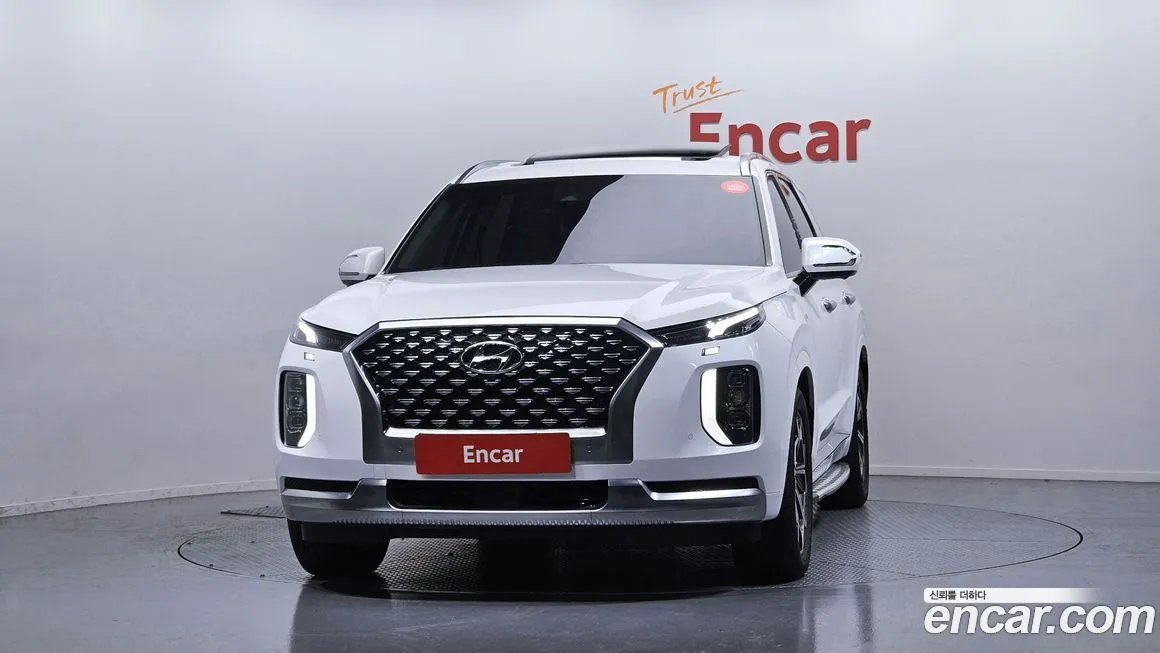 Hyundai Palisade — фото 5