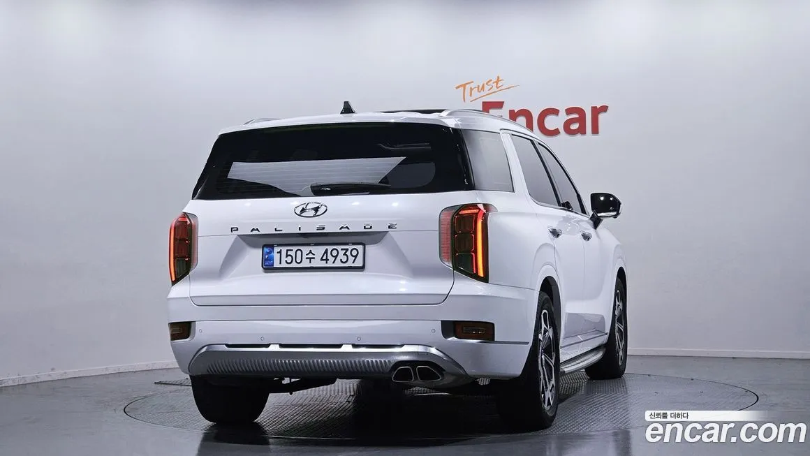 Hyundai Palisade — фото 7