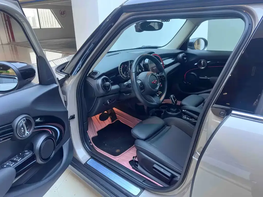 MINI Cooper (3-door) 2022 из CN, фото 10