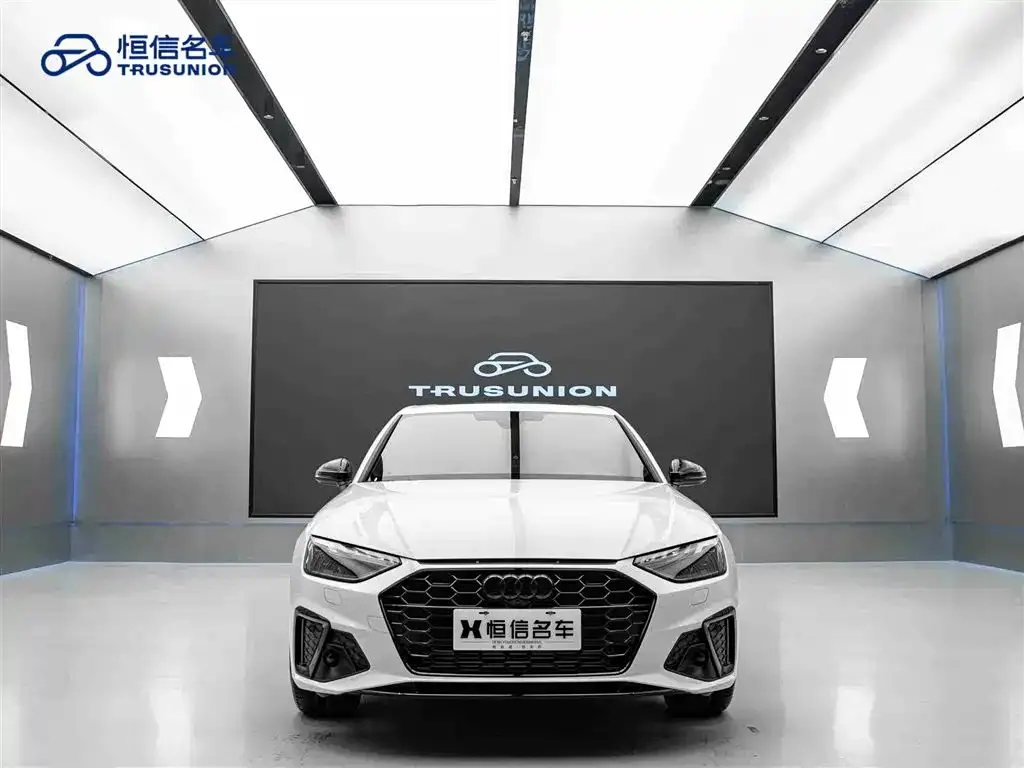 Audi A4L 2025 из CN, фото 9