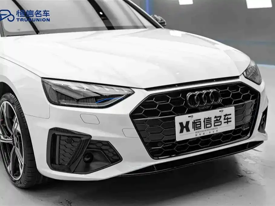 Audi A4L 2025 из CN, фото 4