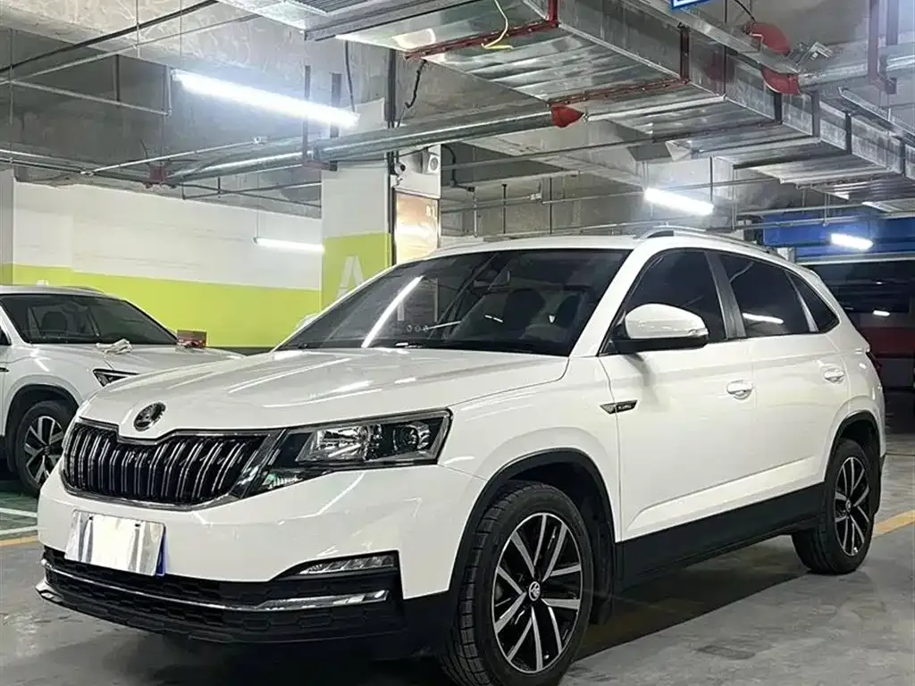 Skoda Kamiq 2022 из CN, фото 1