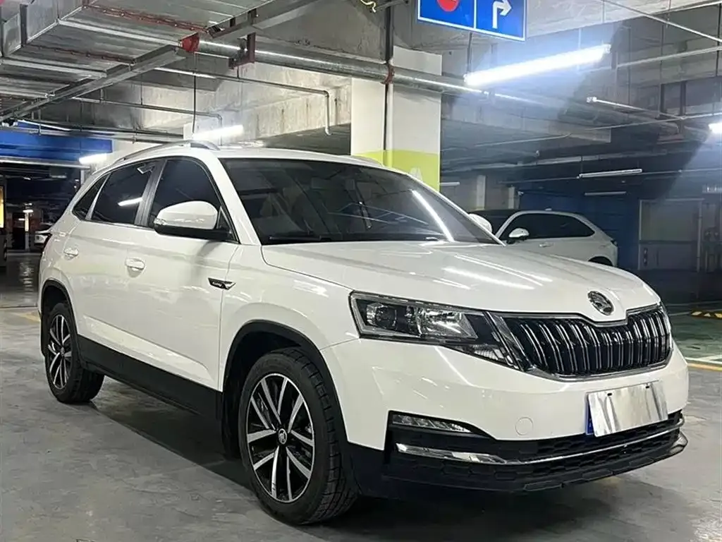 Skoda Kamiq 2022 из CN, фото 2