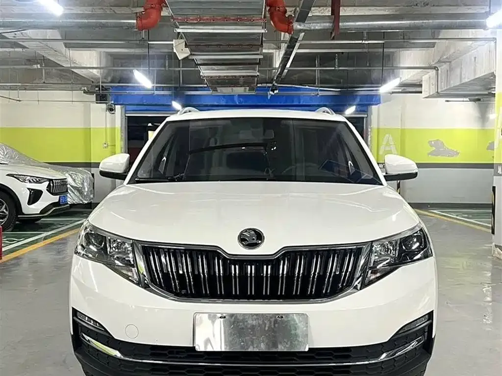 Skoda Kamiq 2022 из CN, фото 3