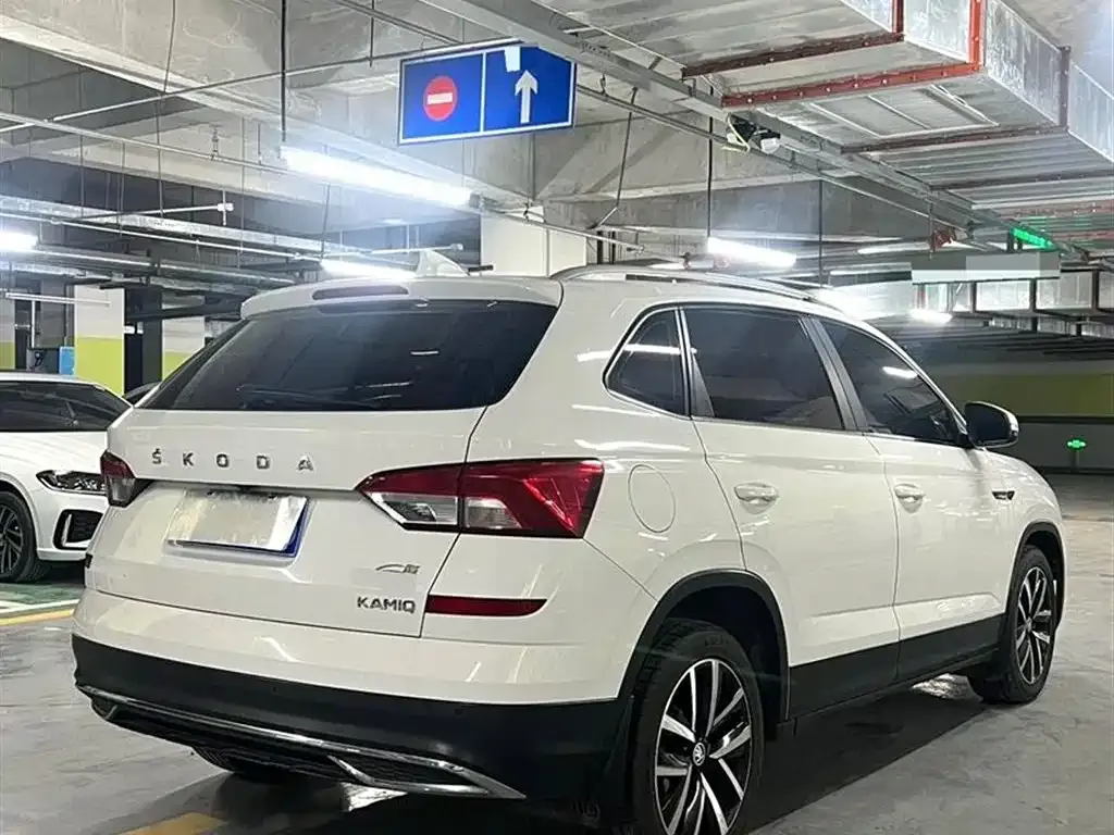 Skoda Kamiq 2022 из CN, фото 9