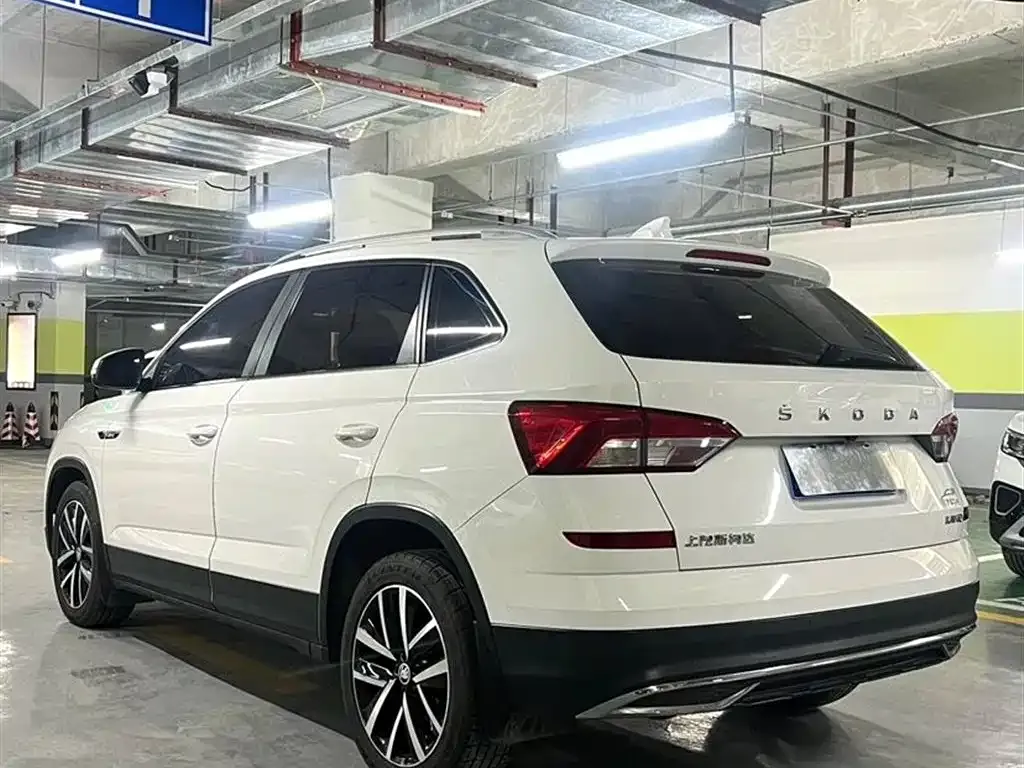 Skoda Kamiq 2022 из CN, фото 6