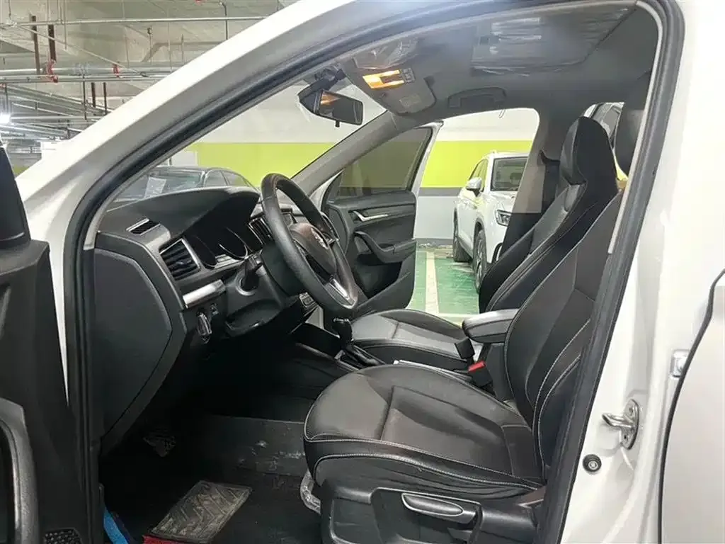 Skoda Kamiq 2022 из CN, фото 5
