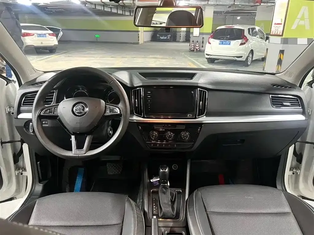Skoda Kamiq 2022 из CN, фото 4
