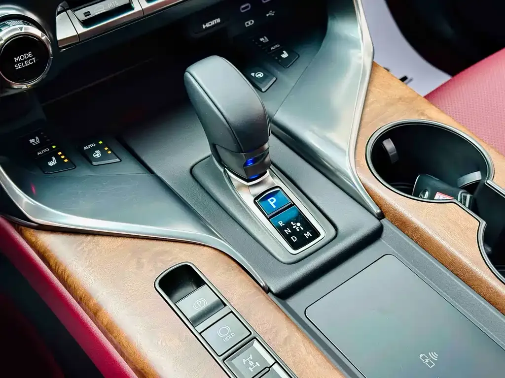 Lexus LX 2025 из CN, фото 4