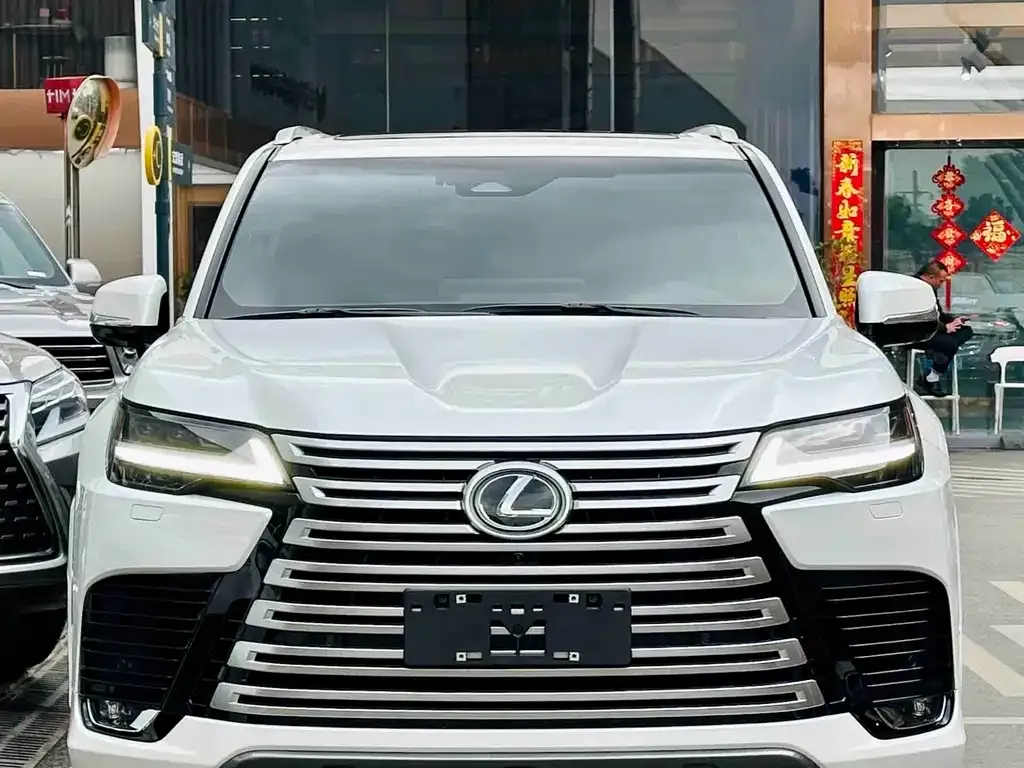 Lexus LX 2025 из CN, фото 2