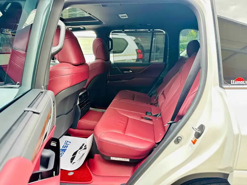 Lexus LX 2025 из CN, фото 5