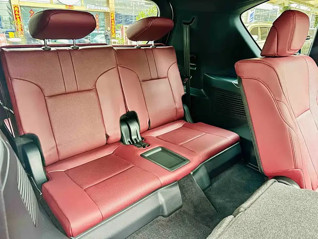 Lexus LX 2025 из CN, фото 8