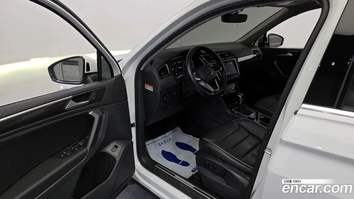Volkswagen Tiguan 2023 из KR, фото 7