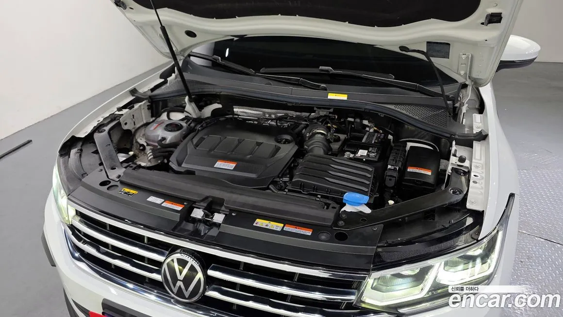 Volkswagen Tiguan 2023 из KR, фото 4
