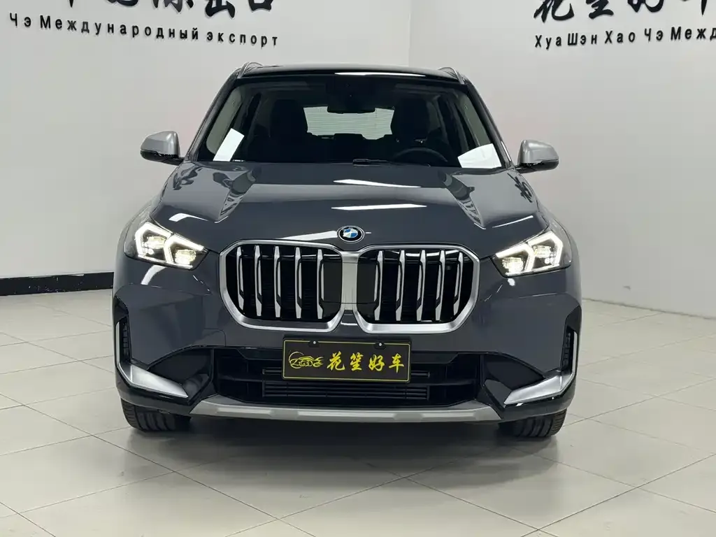 BMW X1 — фото 6