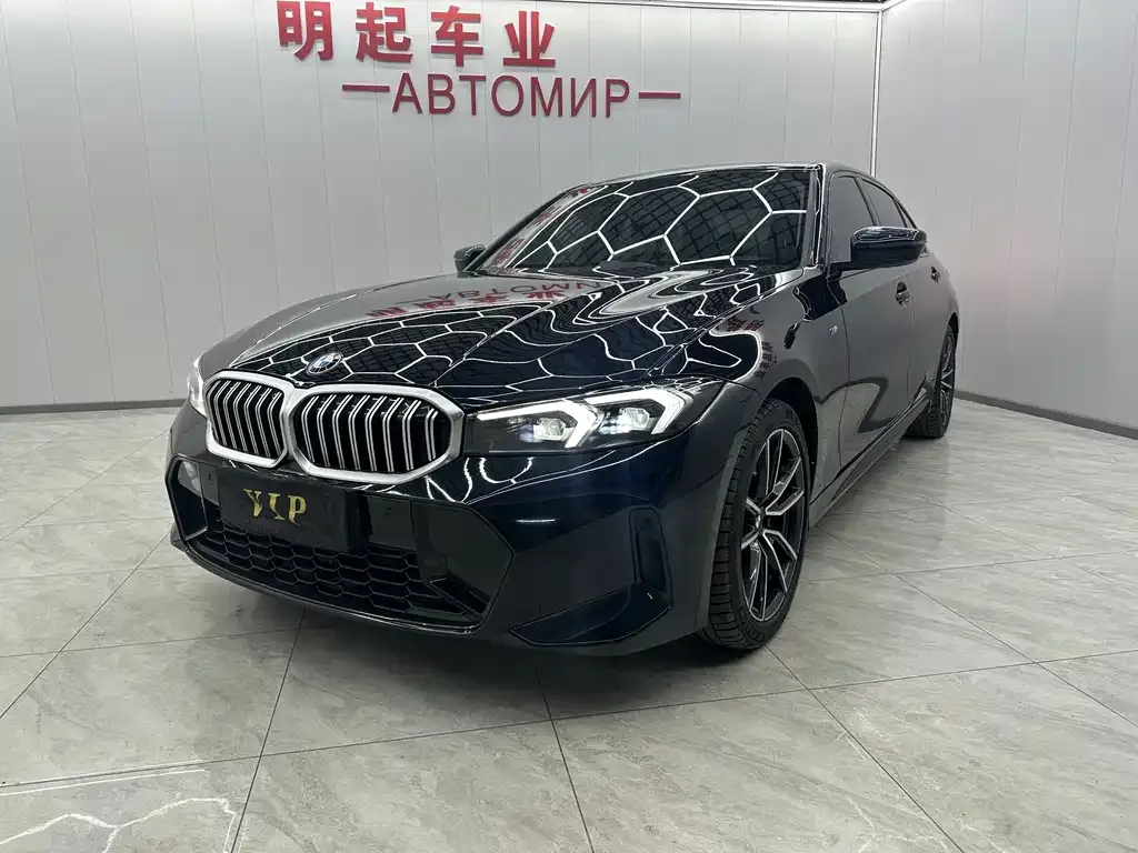 BMW 3 Series — фото 1