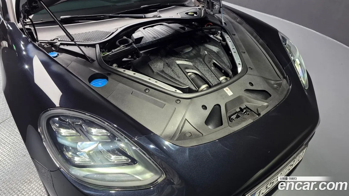 Porsche Panamera 2021 из KR, фото 9