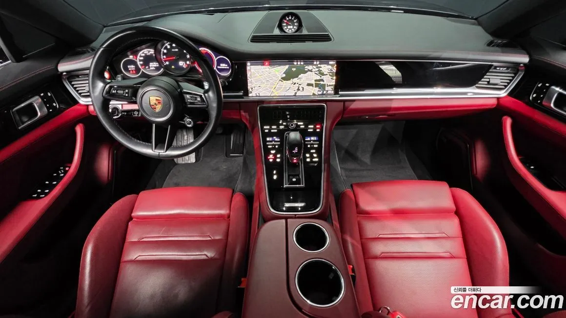 Porsche Panamera 2021 из KR, фото 10