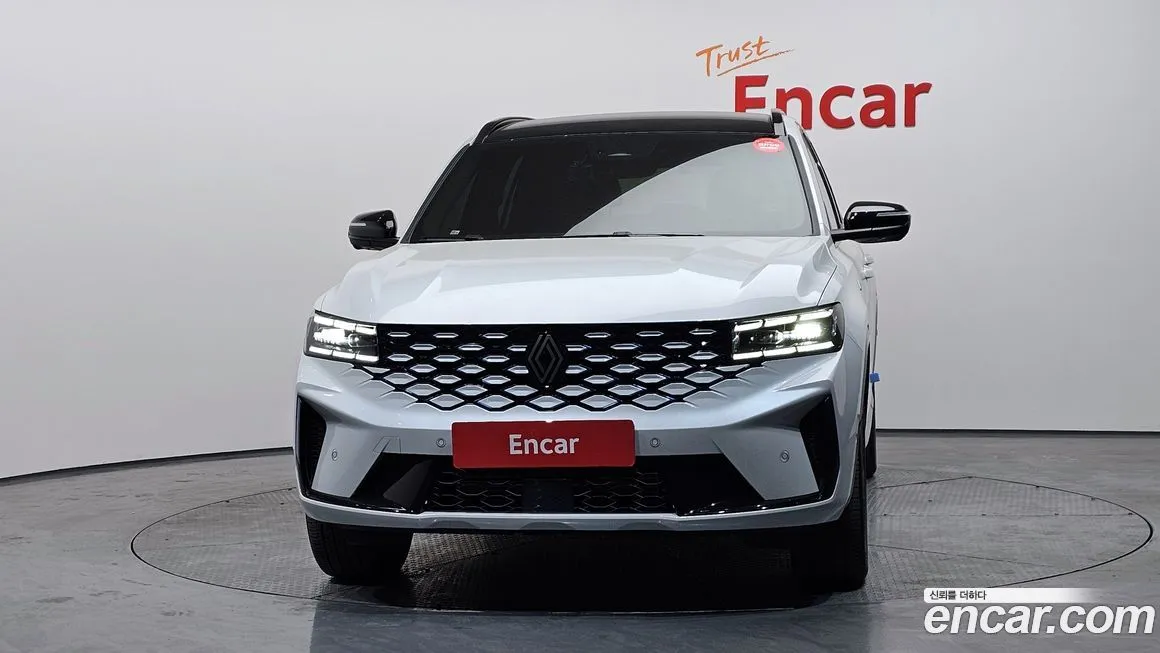 Renault Korea (Samsung) Grand Koleos 2025 из KR, фото 3