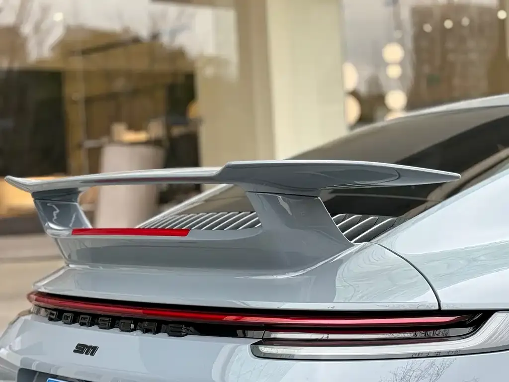 Porsche 911 — фото 2