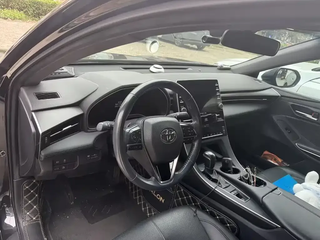 Toyota Avalon 2022 из CN, фото 3