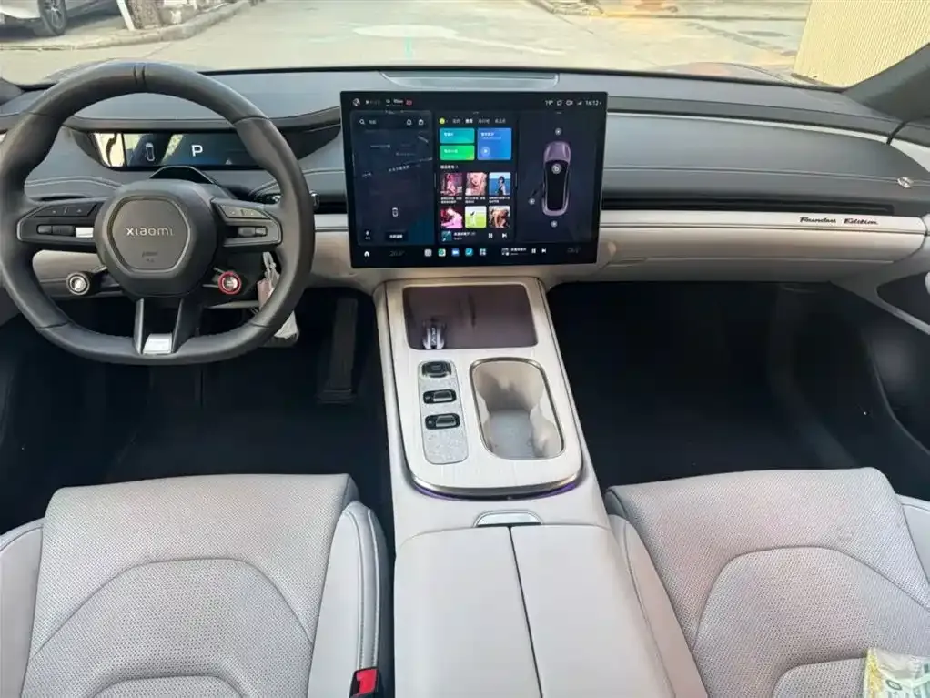 Xiaomi SU7 2024 из CN, фото 5
