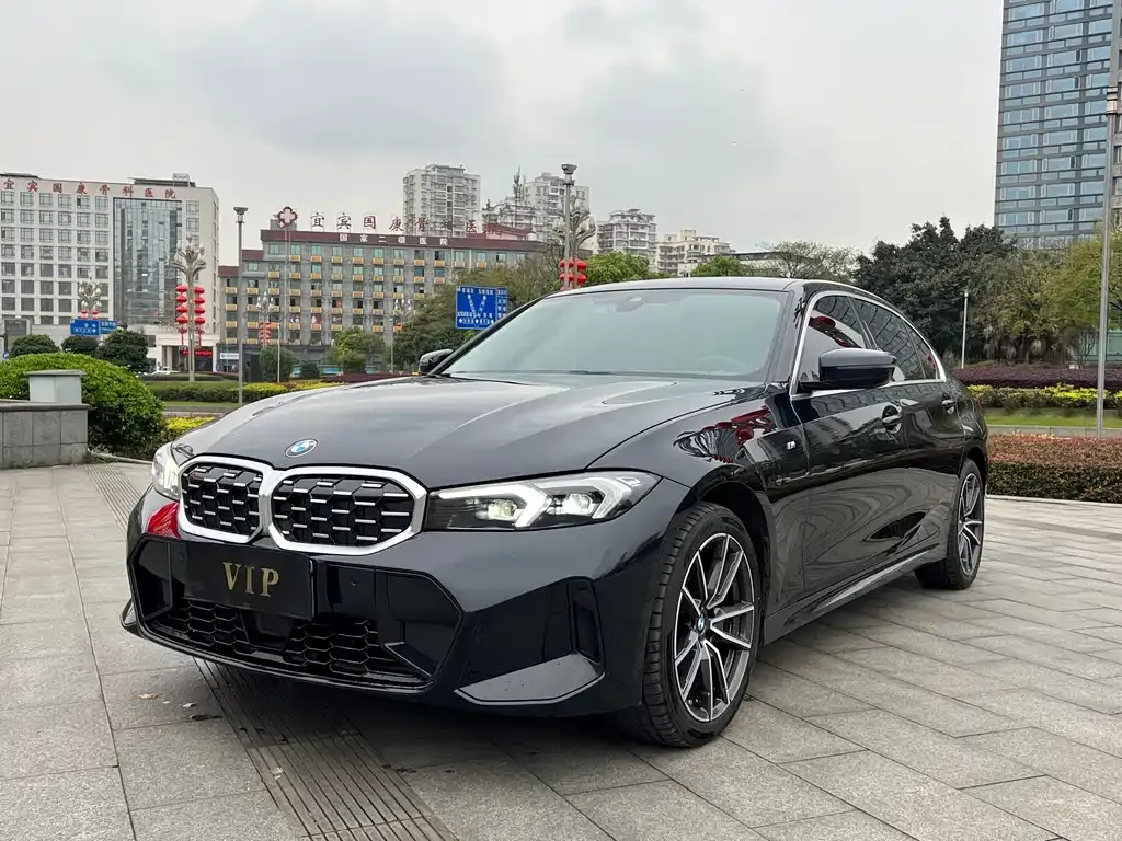BMW 3 Series — фото 1