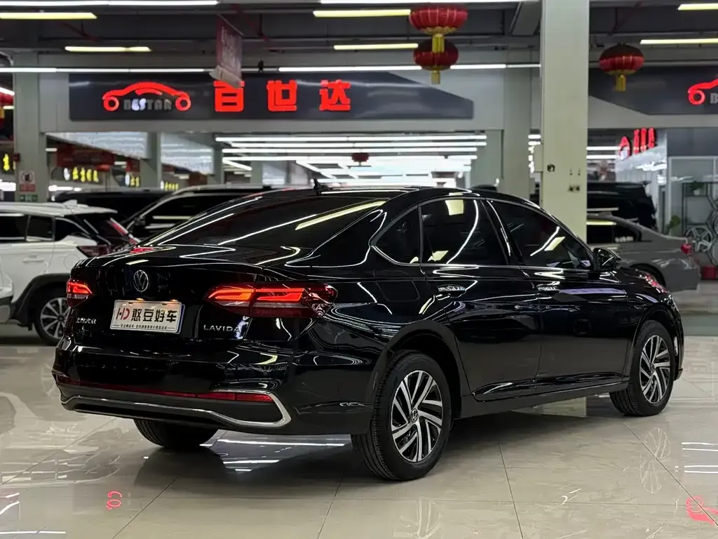 Volkswagen Lavida 2022 из CN, фото 4