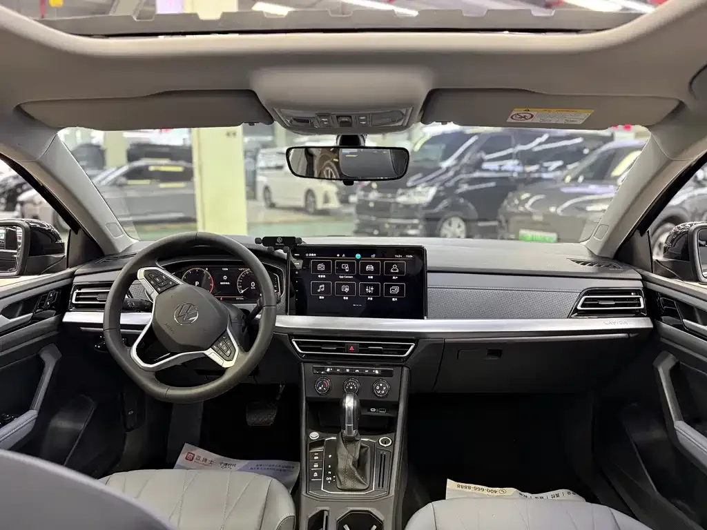 Volkswagen Lavida 2022 из CN, фото 3