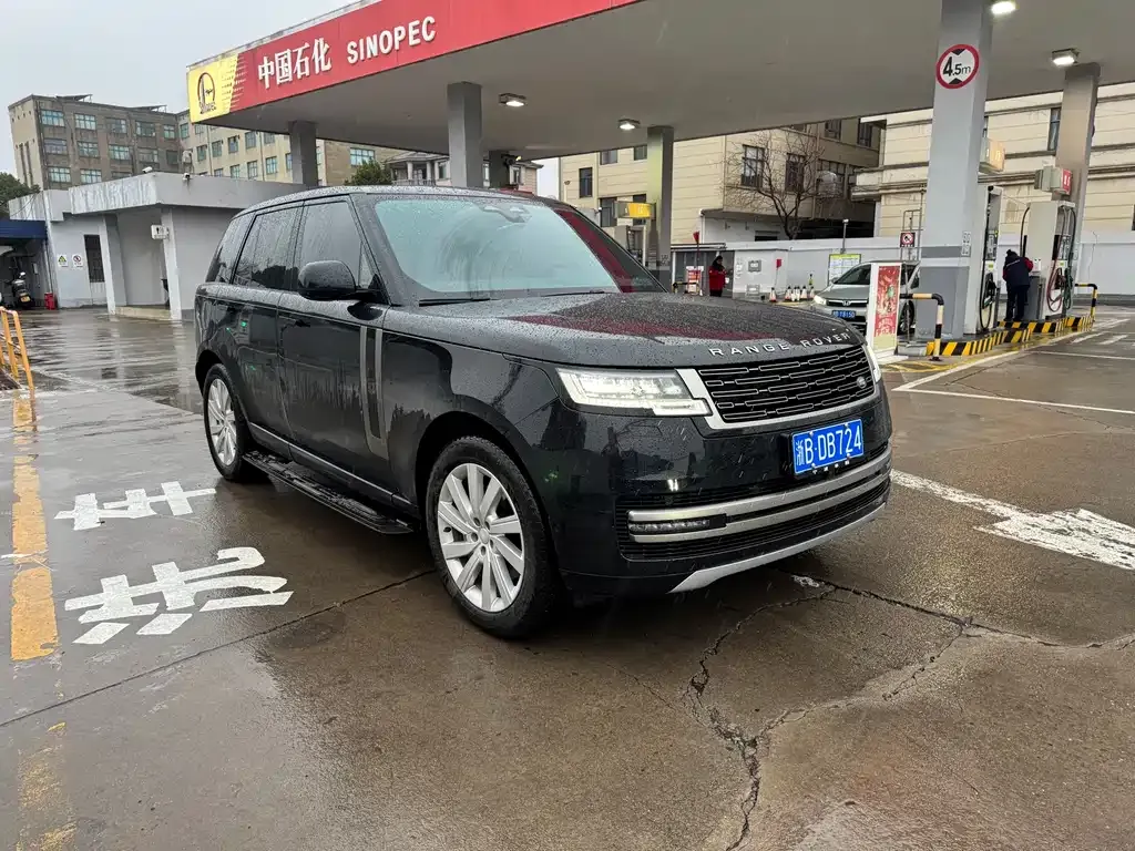 Land Rover Range Rover 2025 из CN, фото 1
