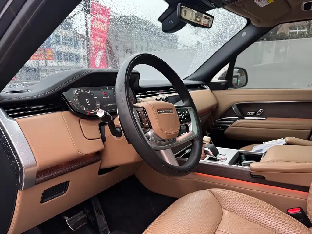 Land Rover Range Rover 2025 из CN, фото 10