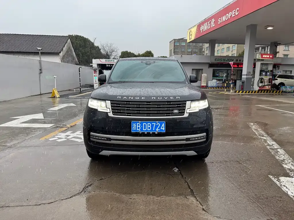 Land Rover Range Rover 2025 из CN, фото 4